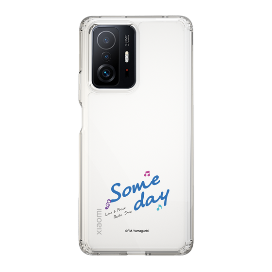 スリムプロテクションケース［ エフエム山口 - Someday ］