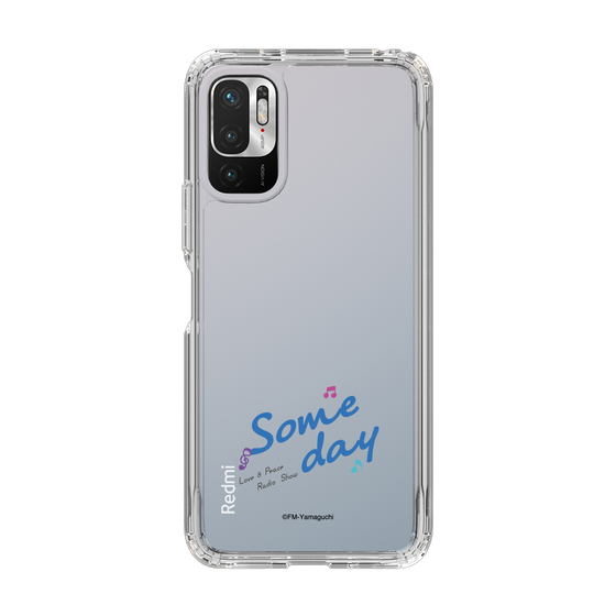 スリムプロテクションケース［ エフエム山口 - Someday ］