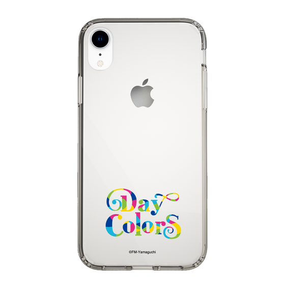 スリムプロテクションケース［ エフエム山口 - Day Colors ］