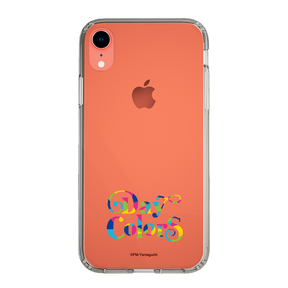 スリムプロテクションケース［ エフエム山口 - Day Colors ］