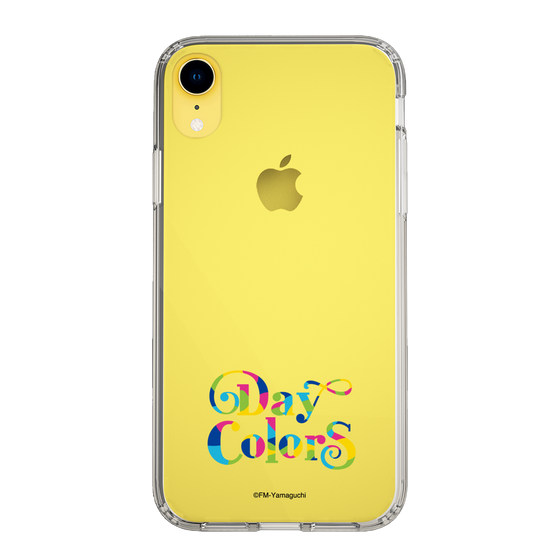 スリムプロテクションケース［ エフエム山口 - Day Colors ］