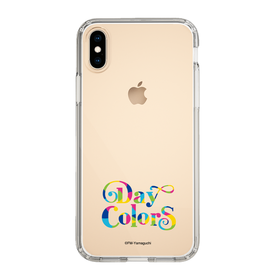 スリムプロテクションケース［ エフエム山口 - Day Colors ］