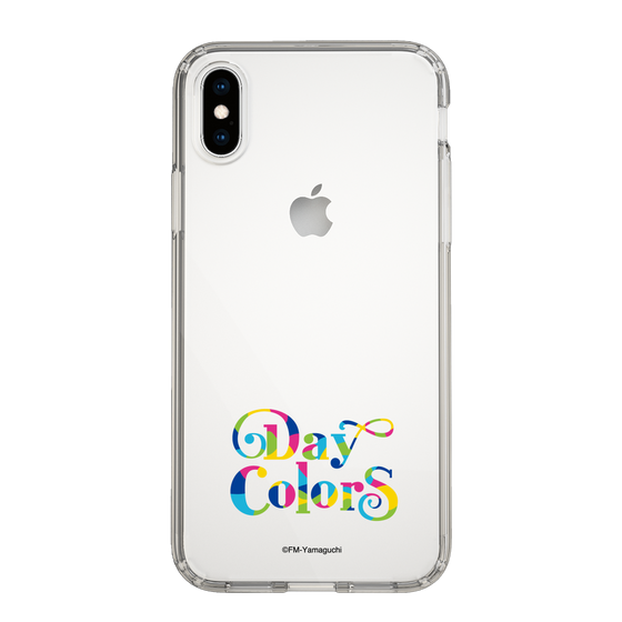 スリムプロテクションケース［ エフエム山口 - Day Colors ］
