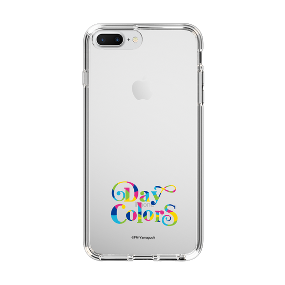 スリムプロテクションケース［ エフエム山口 - Day Colors ］