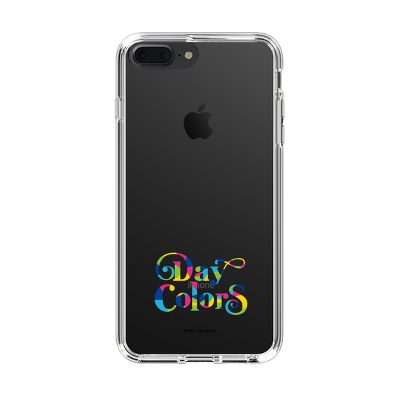 スリムプロテクションケース［ エフエム山口 - Day Colors ］