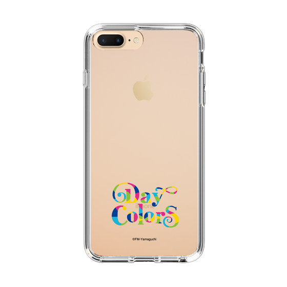 スリムプロテクションケース［ エフエム山口 - Day Colors ］