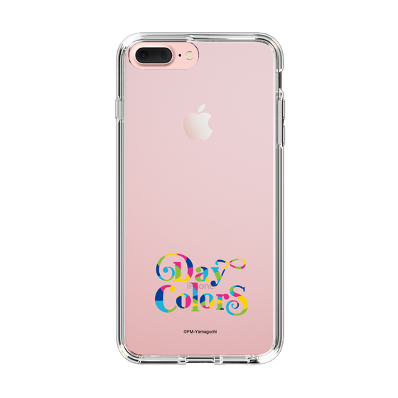 スリムプロテクションケース［ エフエム山口 - Day Colors ］