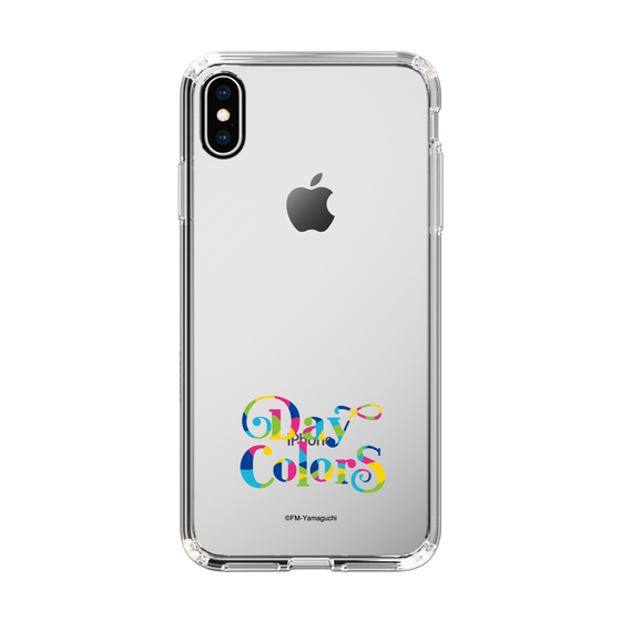 スリムプロテクションケース［ エフエム山口 - Day Colors ］