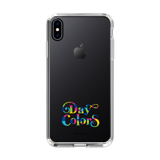 スリムプロテクションケース［ エフエム山口 - Day Colors ］