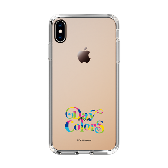 スリムプロテクションケース［ エフエム山口 - Day Colors ］