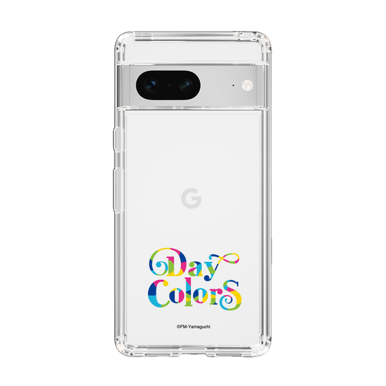 スリムプロテクションケース［ エフエム山口 - Day Colors ］