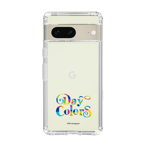 スリムプロテクションケース［ エフエム山口 - Day Colors ］