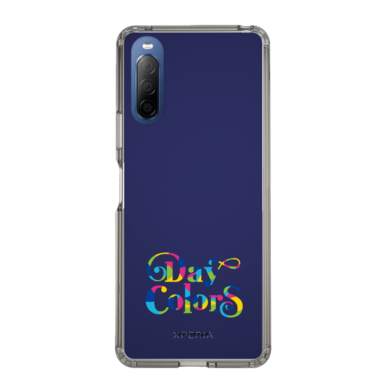 スリムプロテクションケース［ エフエム山口 - Day Colors ］