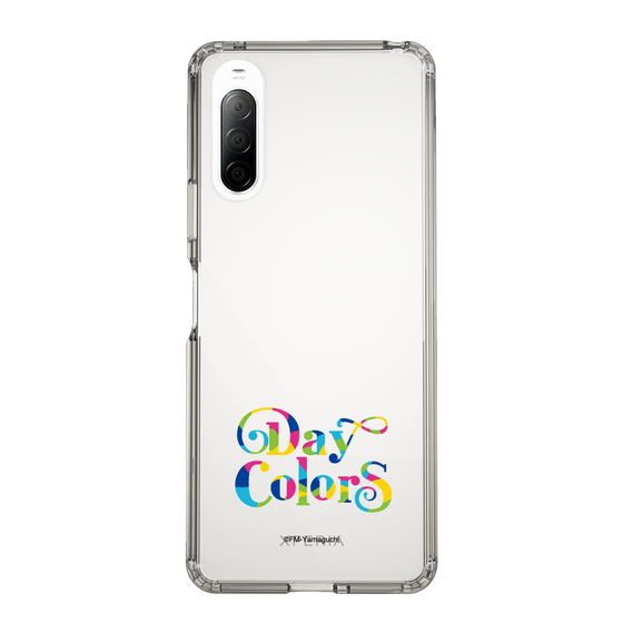 スリムプロテクションケース［ エフエム山口 - Day Colors ］