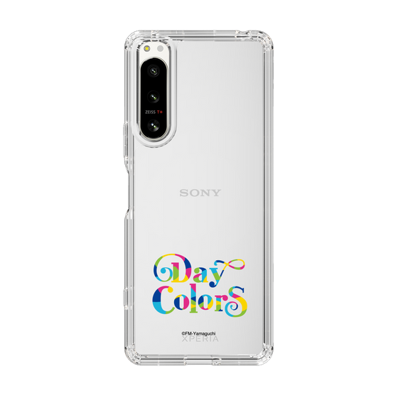 スリムプロテクションケース［ エフエム山口 - Day Colors ］