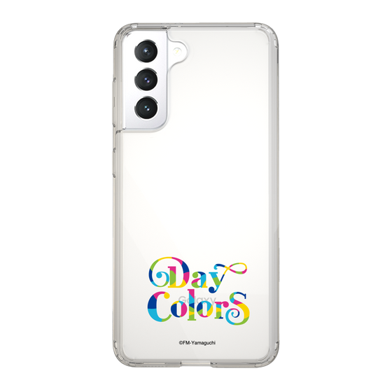 スリムプロテクションケース［ エフエム山口 - Day Colors ］