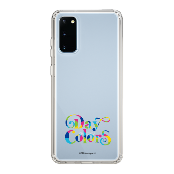スリムプロテクションケース［ エフエム山口 - Day Colors ］