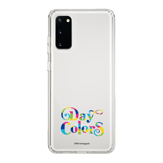 スリムプロテクションケース［ エフエム山口 - Day Colors ］
