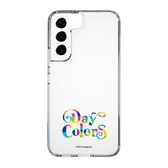 スリムプロテクションケース［ エフエム山口 - Day Colors ］