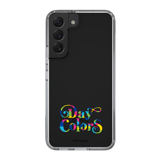 スリムプロテクションケース［ エフエム山口 - Day Colors ］