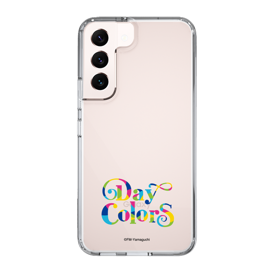 スリムプロテクションケース［ エフエム山口 - Day Colors ］