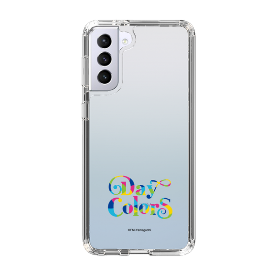 スリムプロテクションケース［ エフエム山口 - Day Colors ］