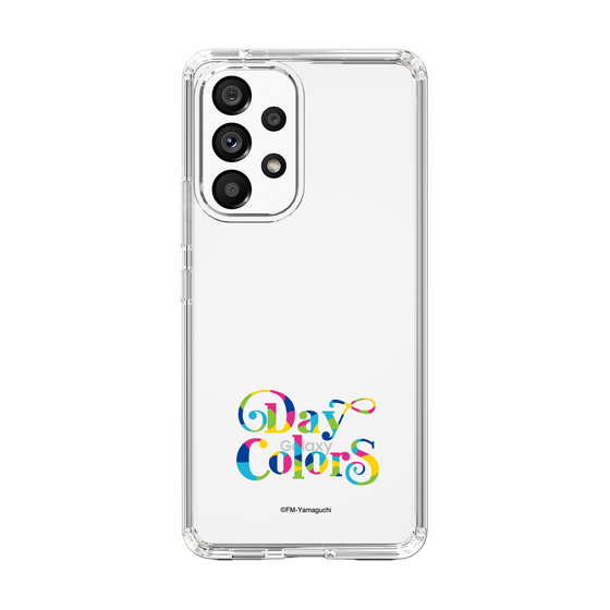 スリムプロテクションケース［ エフエム山口 - Day Colors ］