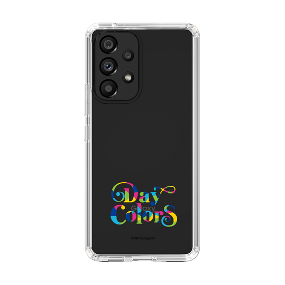 スリムプロテクションケース［ エフエム山口 - Day Colors ］