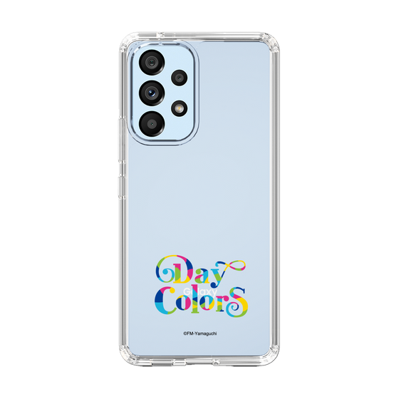 スリムプロテクションケース［ エフエム山口 - Day Colors ］