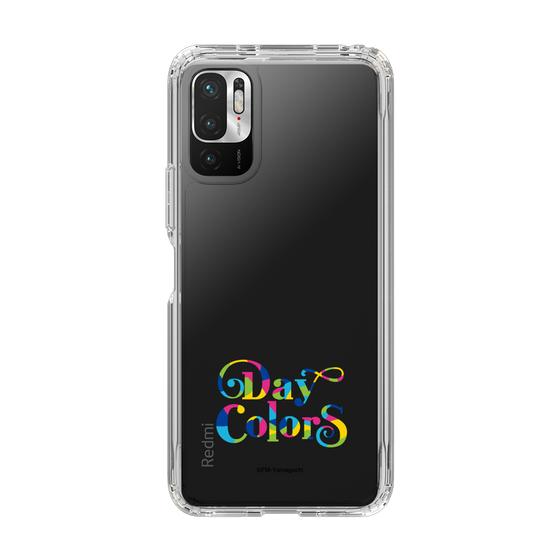 スリムプロテクションケース［ エフエム山口 - Day Colors ］
