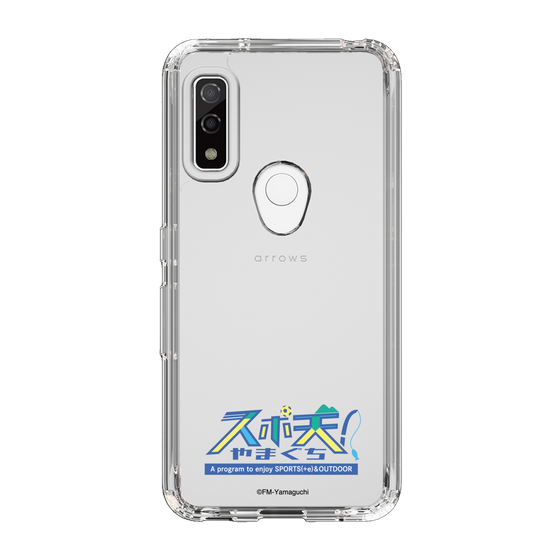 スリムプロテクションケース［ エフエム山口 - スポ天やまぐち ］
