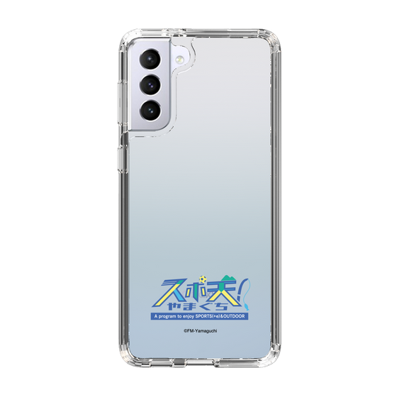 スリムプロテクションケース［ エフエム山口 - スポ天やまぐち ］