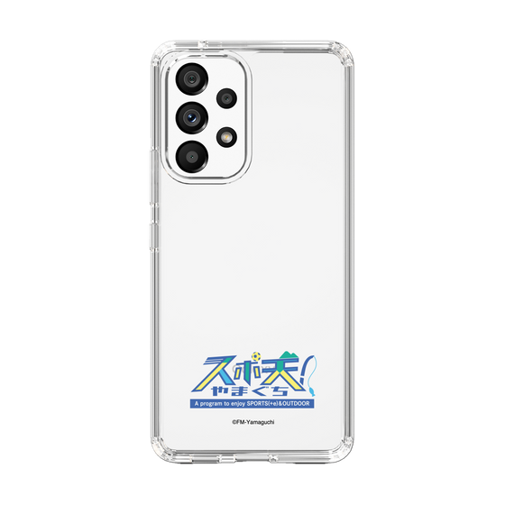 スリムプロテクションケース［ エフエム山口 - スポ天やまぐち ］