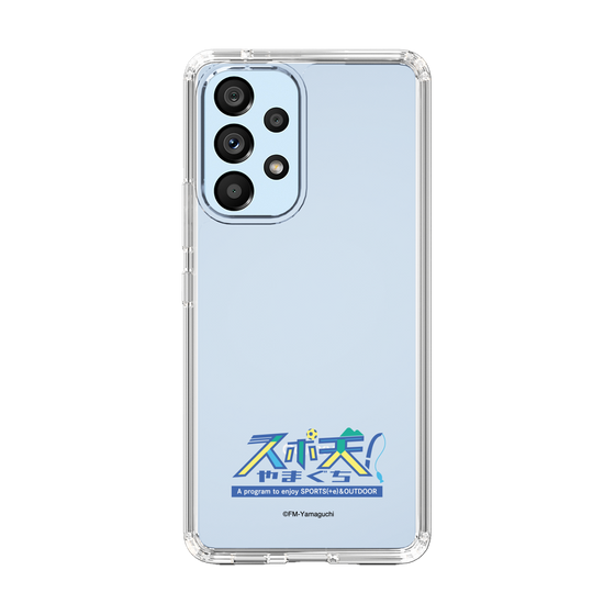 スリムプロテクションケース［ エフエム山口 - スポ天やまぐち ］
