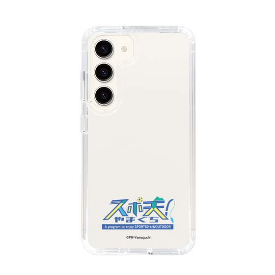 スリムプロテクションケース［ エフエム山口 - スポ天やまぐち ］