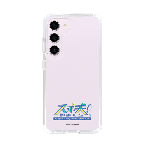 スリムプロテクションケース［ エフエム山口 - スポ天やまぐち ］