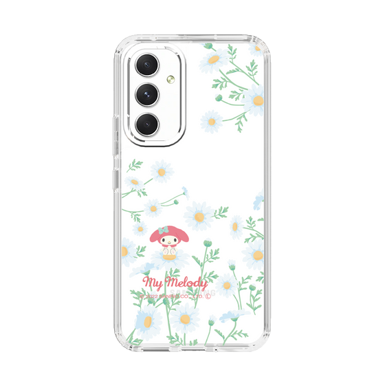 スリムプロテクションケース［ マイメロディ - 花言葉デザイン ］