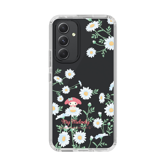 スリムプロテクションケース［ マイメロディ - 花言葉デザイン ］