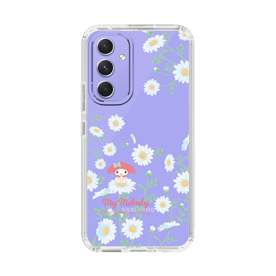 スリムプロテクションケース［ マイメロディ - 花言葉デザイン ］