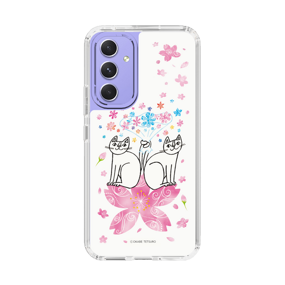 スリムプロテクションケース［ おかべてつろう - きみに花束を ］