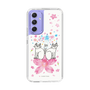 スリムプロテクションケース［ おかべてつろう - きみに花束を ］