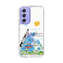 スリムプロテクションケース［ おかべてつろう - 上を目指していきましょう ］