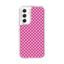 スリムプロテクションケース［ Small Dot - Pink ］