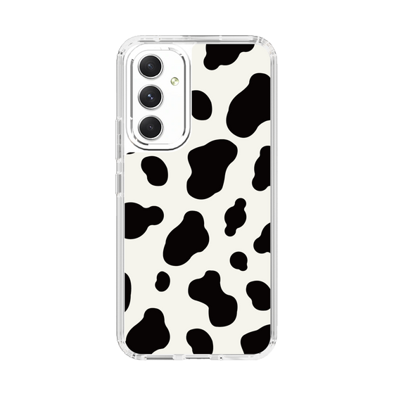 スリムプロテクションケース［ Cow - White ］
