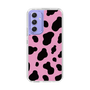 スリムプロテクションケース［ Cow - Pink ］