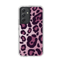 スリムプロテクションケース［ Leopard - Pink ］