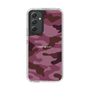 スリムプロテクションケース［ Camouflage - Pink ］