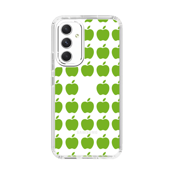 スリムプロテクションケース［ Apple - Green ］