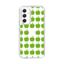 スリムプロテクションケース［ Apple - Green ］