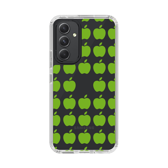 スリムプロテクションケース［ Apple - Green ］